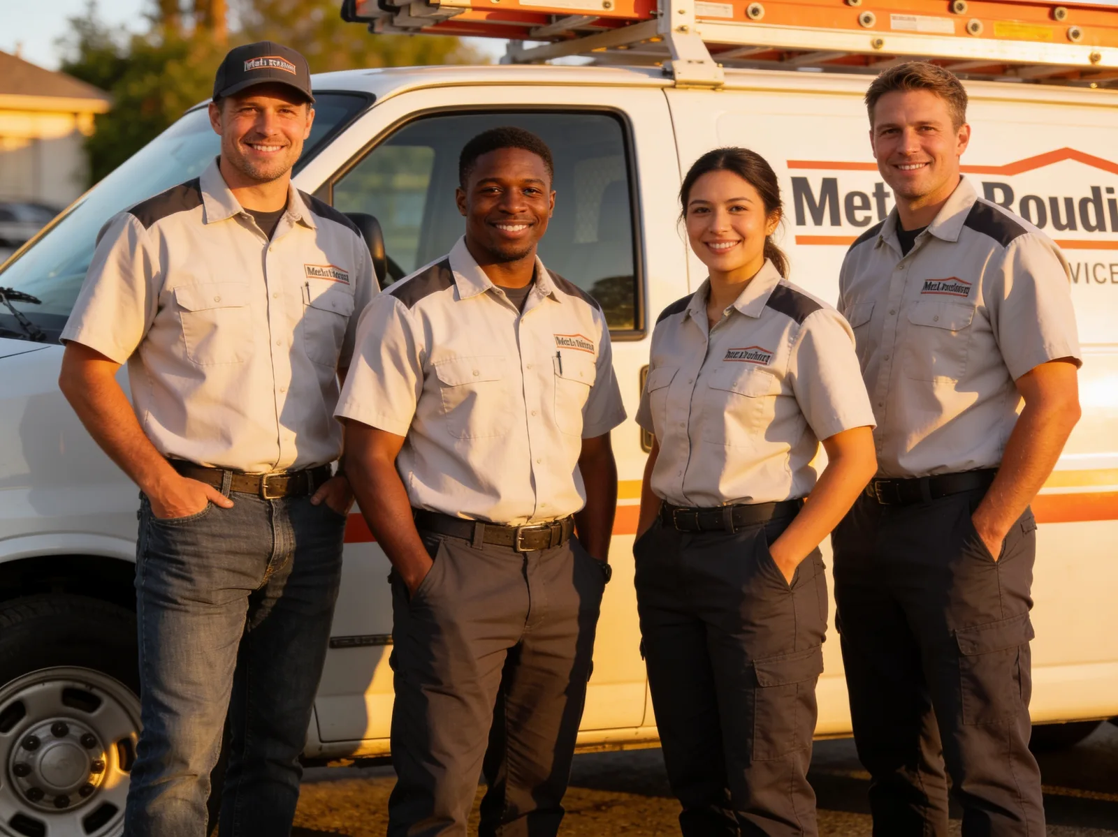 Metal Roof Installation company in Desert Center, CA